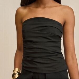 ⭐️Cult Gaia Black Strapless Top Krisha⭐️